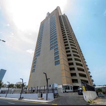 Almasarat Tower Sea View Apartment Jeddah Exterior foto