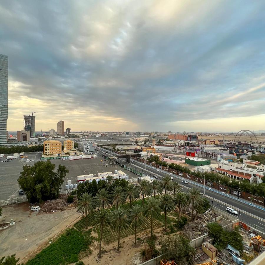 Almasarat Tower Sea View Apartment Jeddah Exterior foto