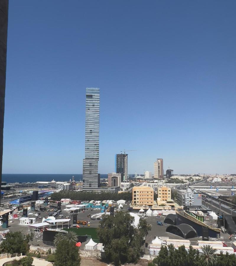 Almasarat Tower Sea View Apartment Jeddah Exterior foto