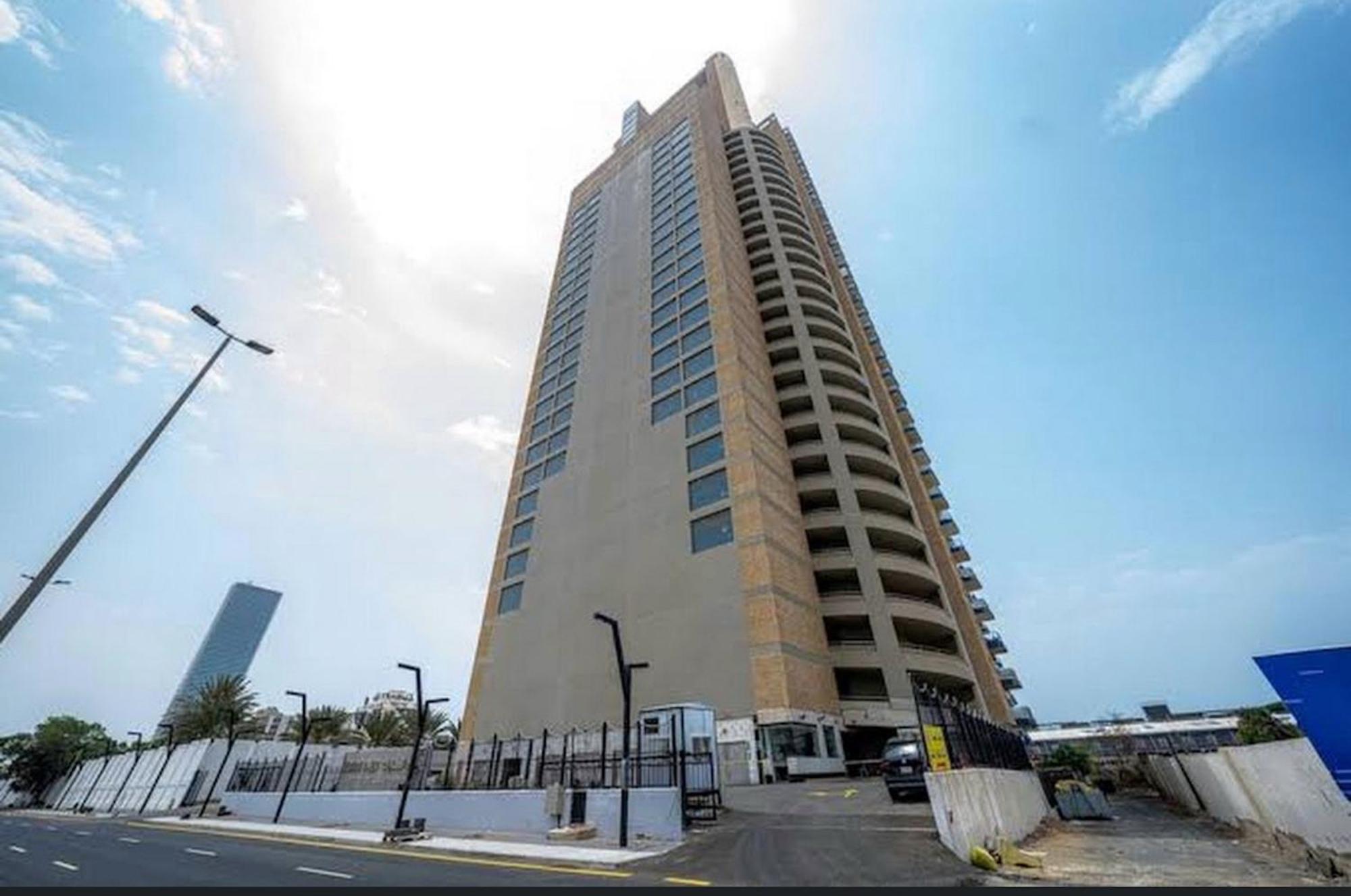 Almasarat Tower Sea View Apartment Jeddah Exterior foto