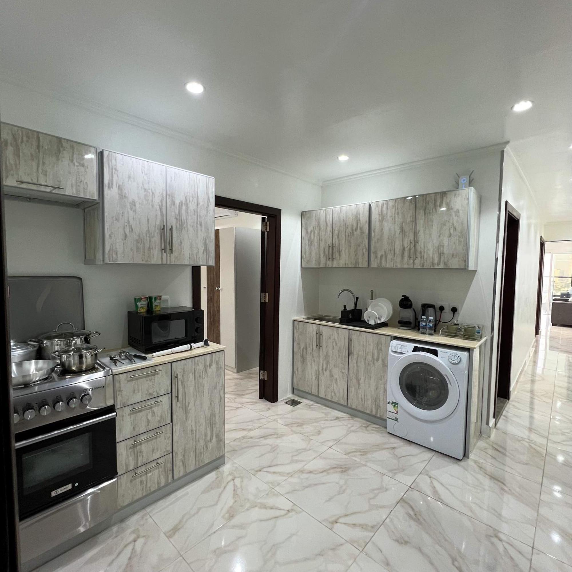 Almasarat Tower Sea View Apartment Jeddah Exterior foto