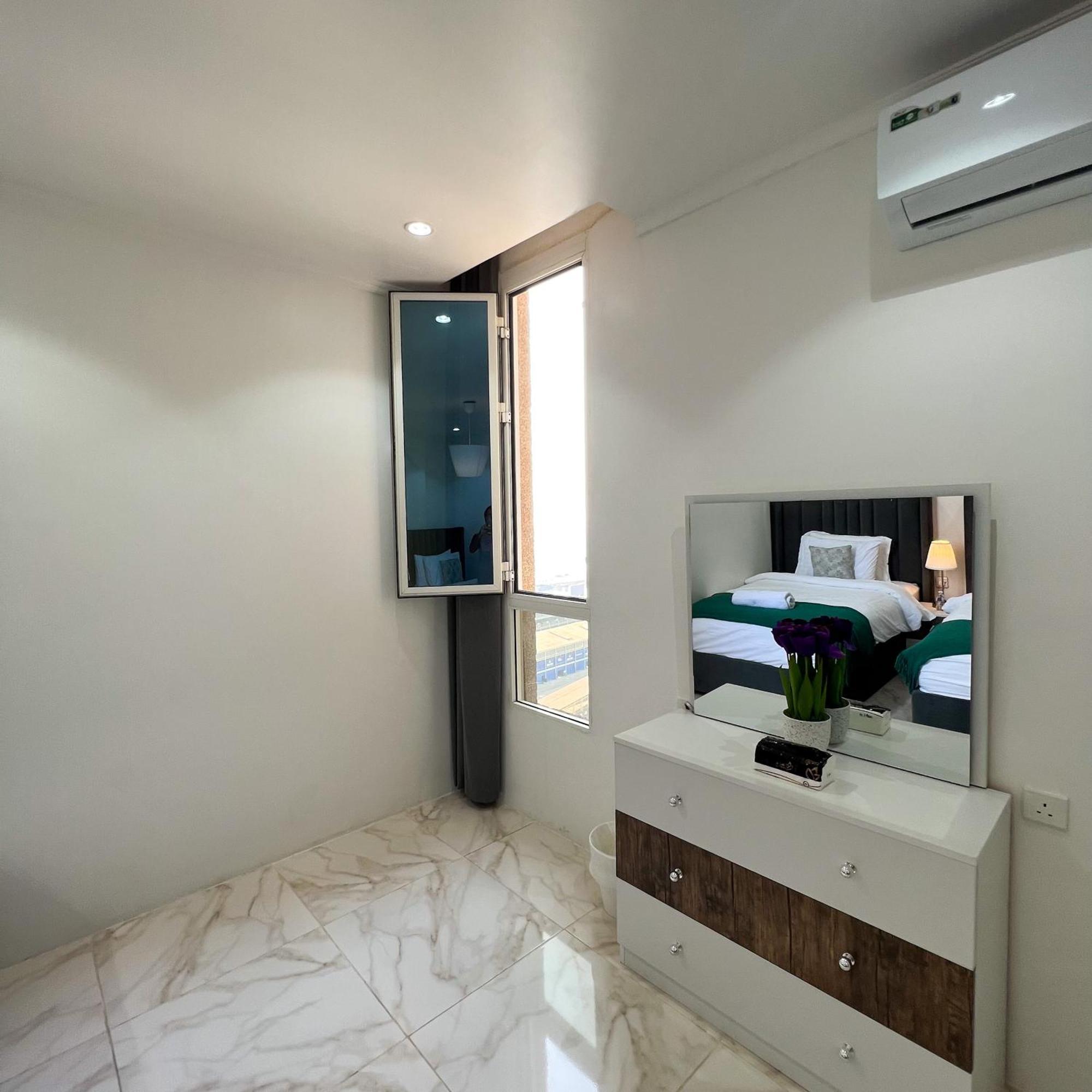 Almasarat Tower Sea View Apartment Jeddah Exterior foto