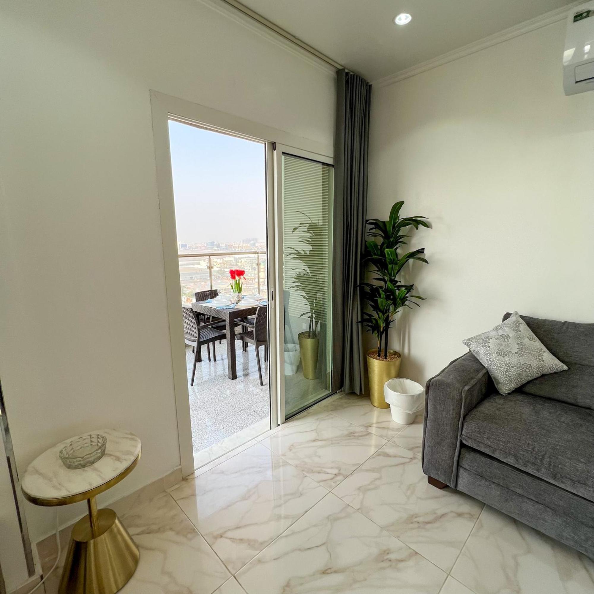 Almasarat Tower Sea View Apartment Jeddah Exterior foto