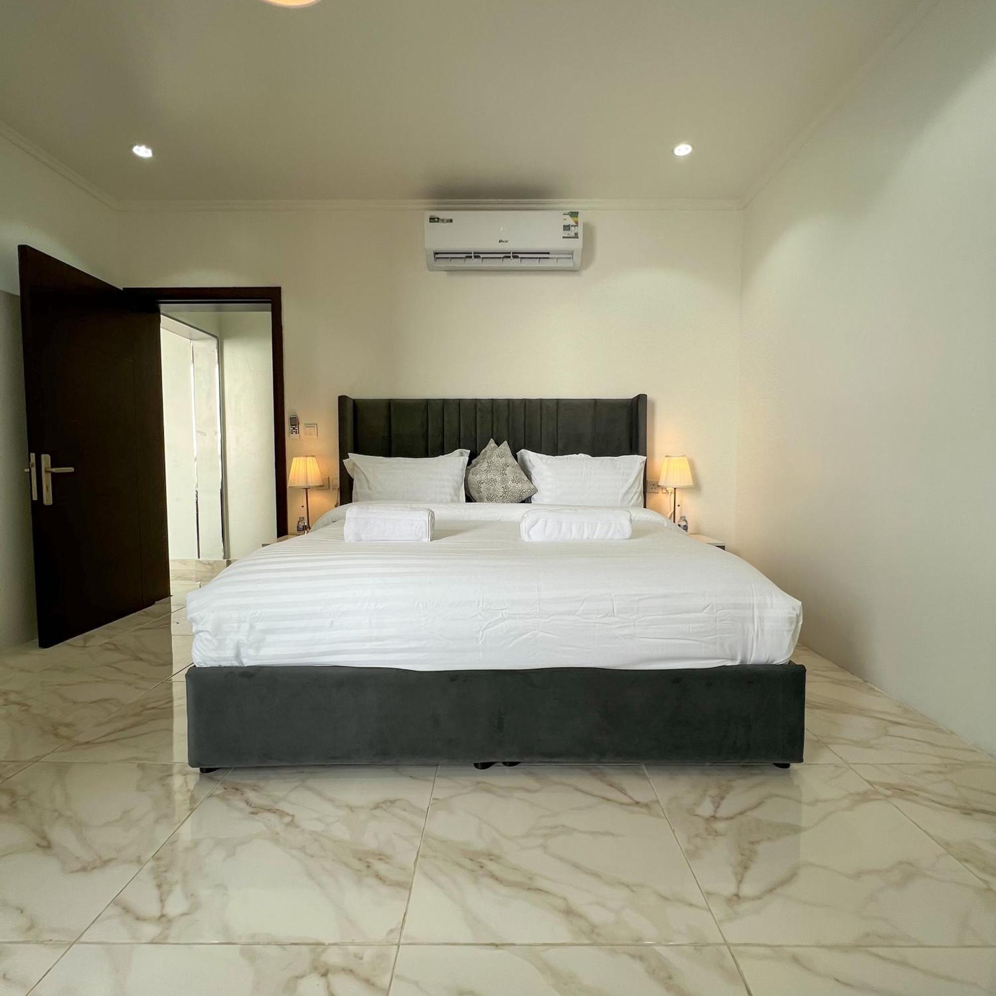 Almasarat Tower Sea View Apartment Jeddah Exterior foto