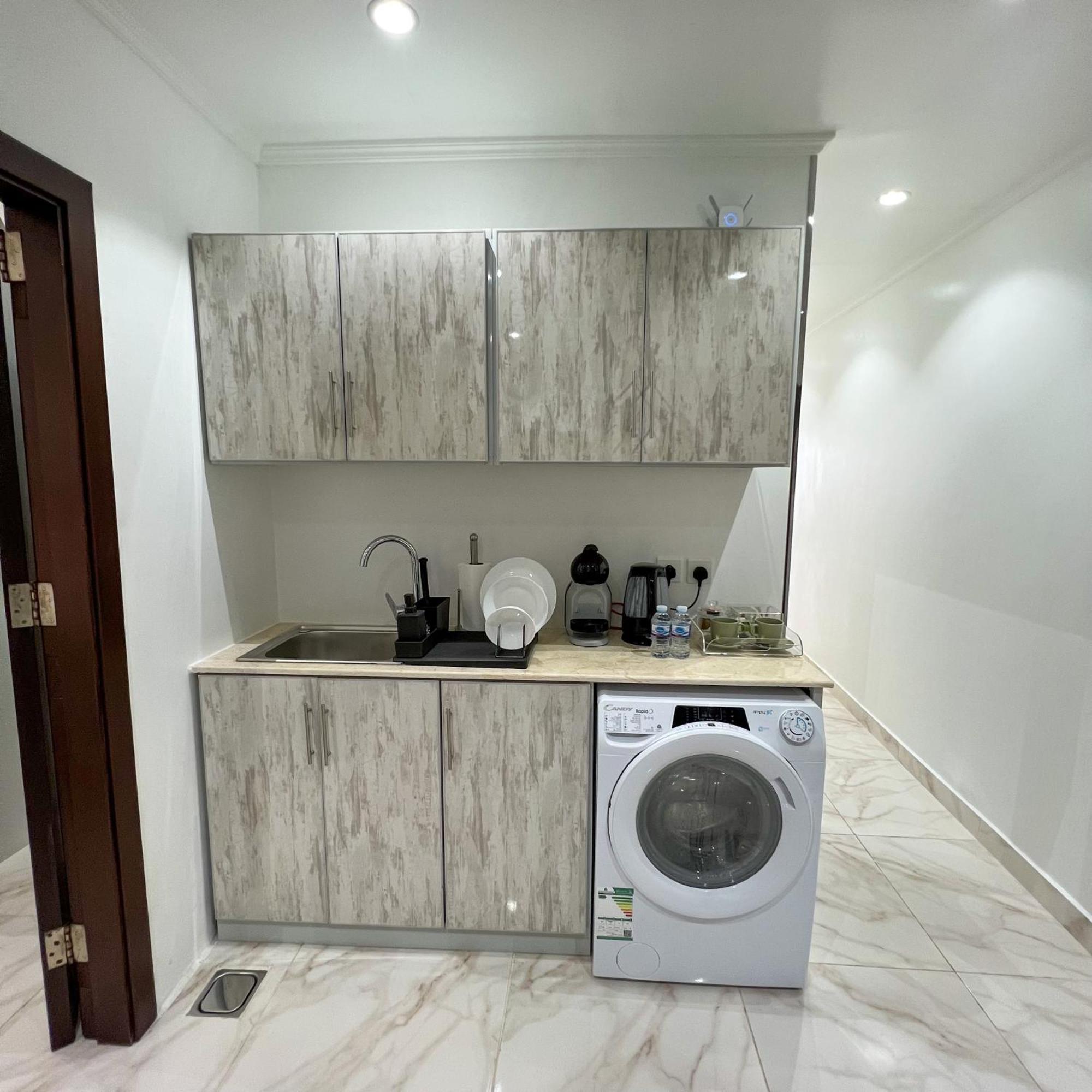 Almasarat Tower Sea View Apartment Jeddah Exterior foto