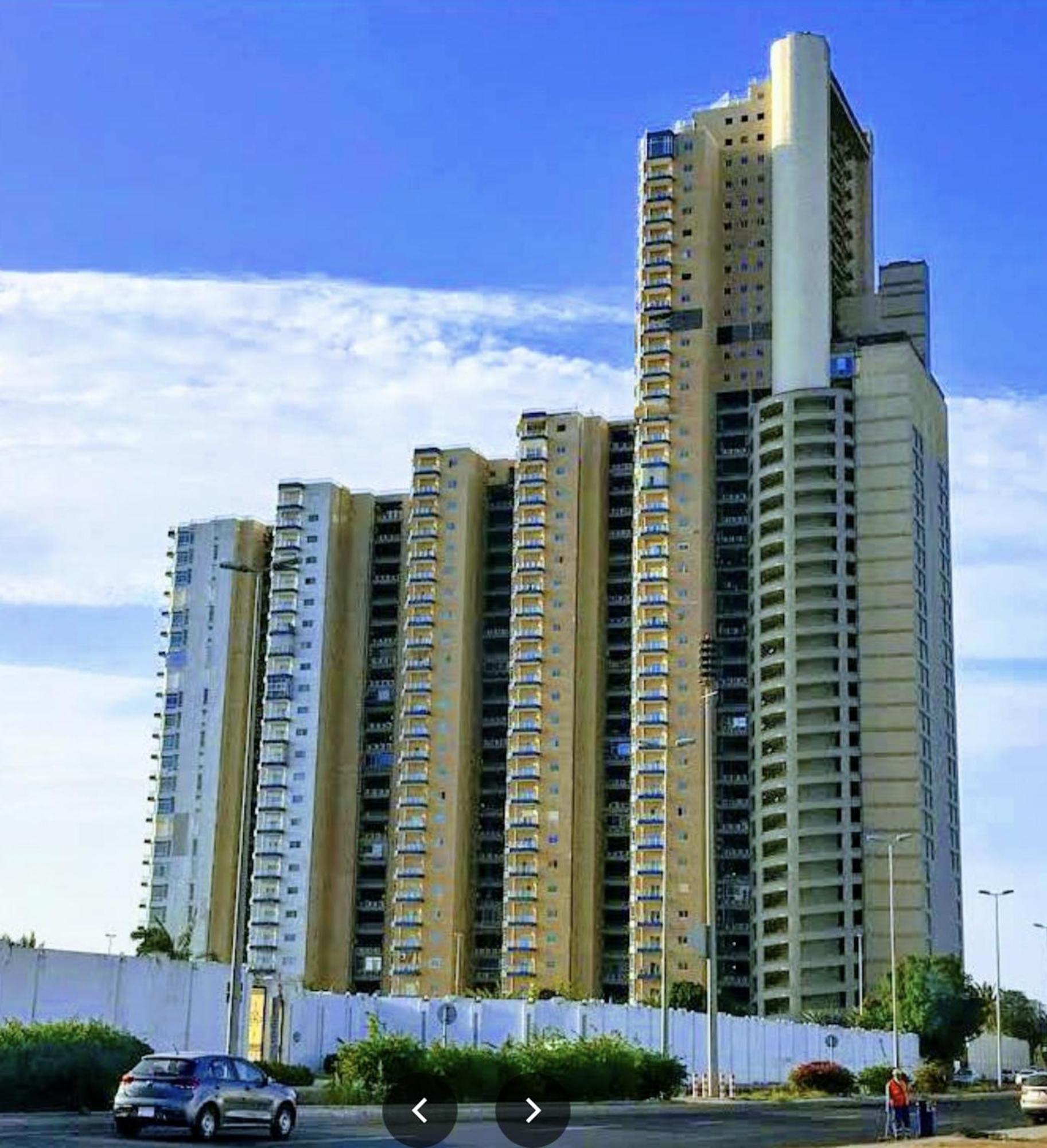Almasarat Tower Sea View Apartment Jeddah Exterior foto