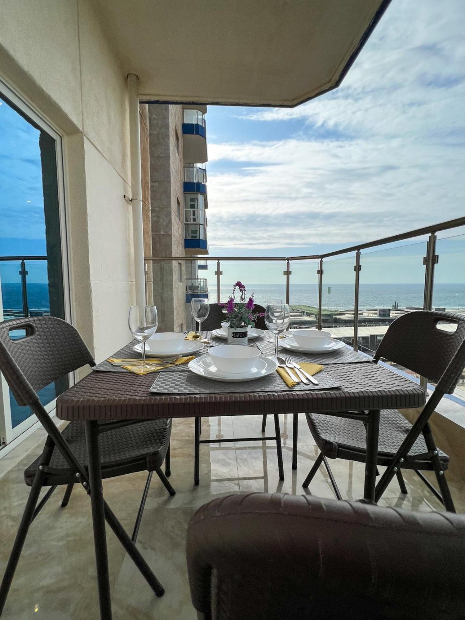 Almasarat Tower Sea View Apartment Jeddah Exterior foto