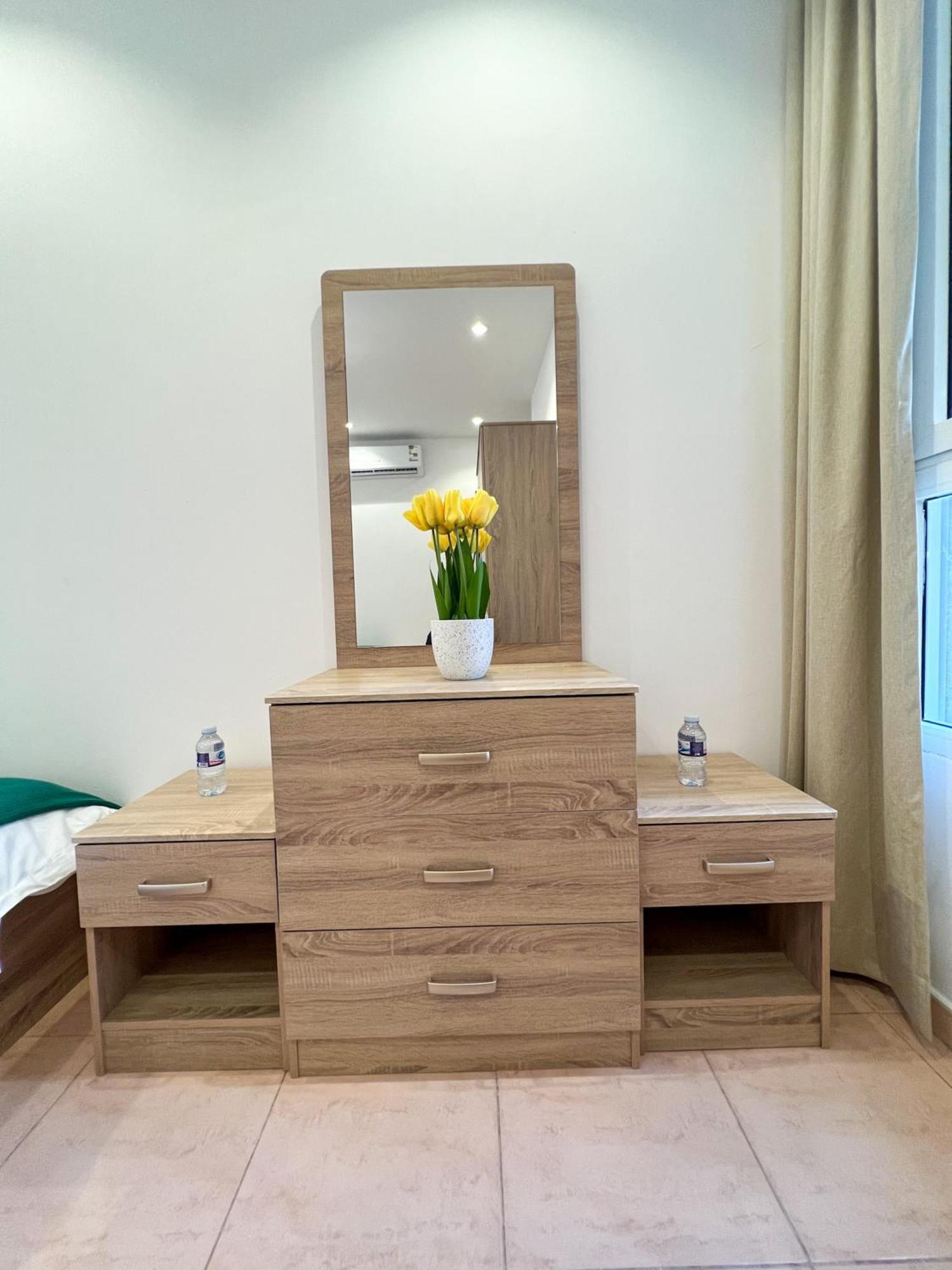 Almasarat Tower Sea View Apartment Jeddah Exterior foto