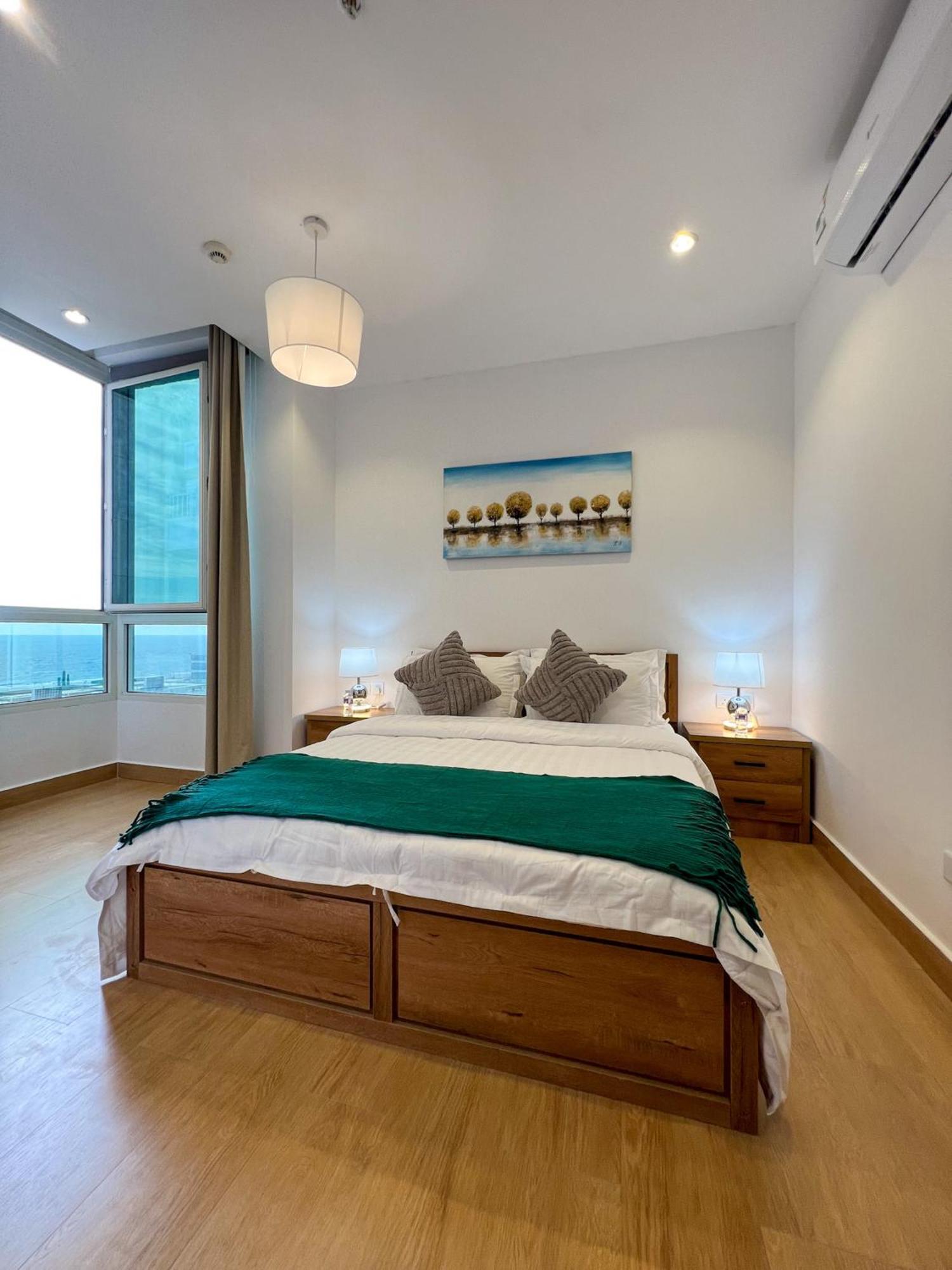 Almasarat Tower Sea View Apartment Jeddah Exterior foto