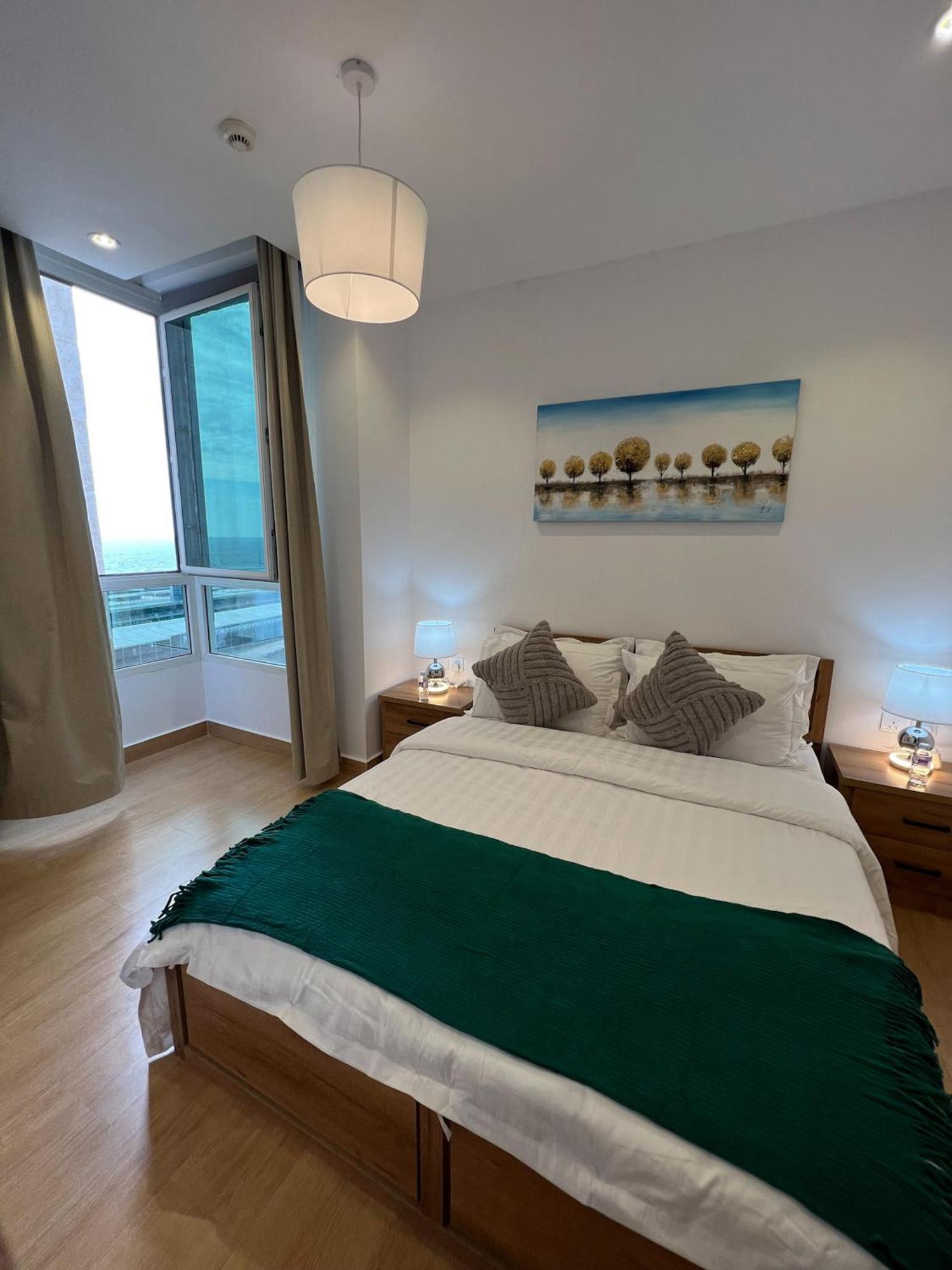Almasarat Tower Sea View Apartment Jeddah Exterior foto