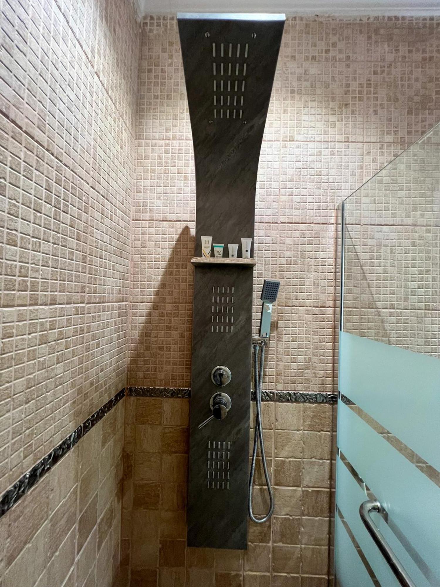 Almasarat Tower Sea View Apartment Jeddah Exterior foto