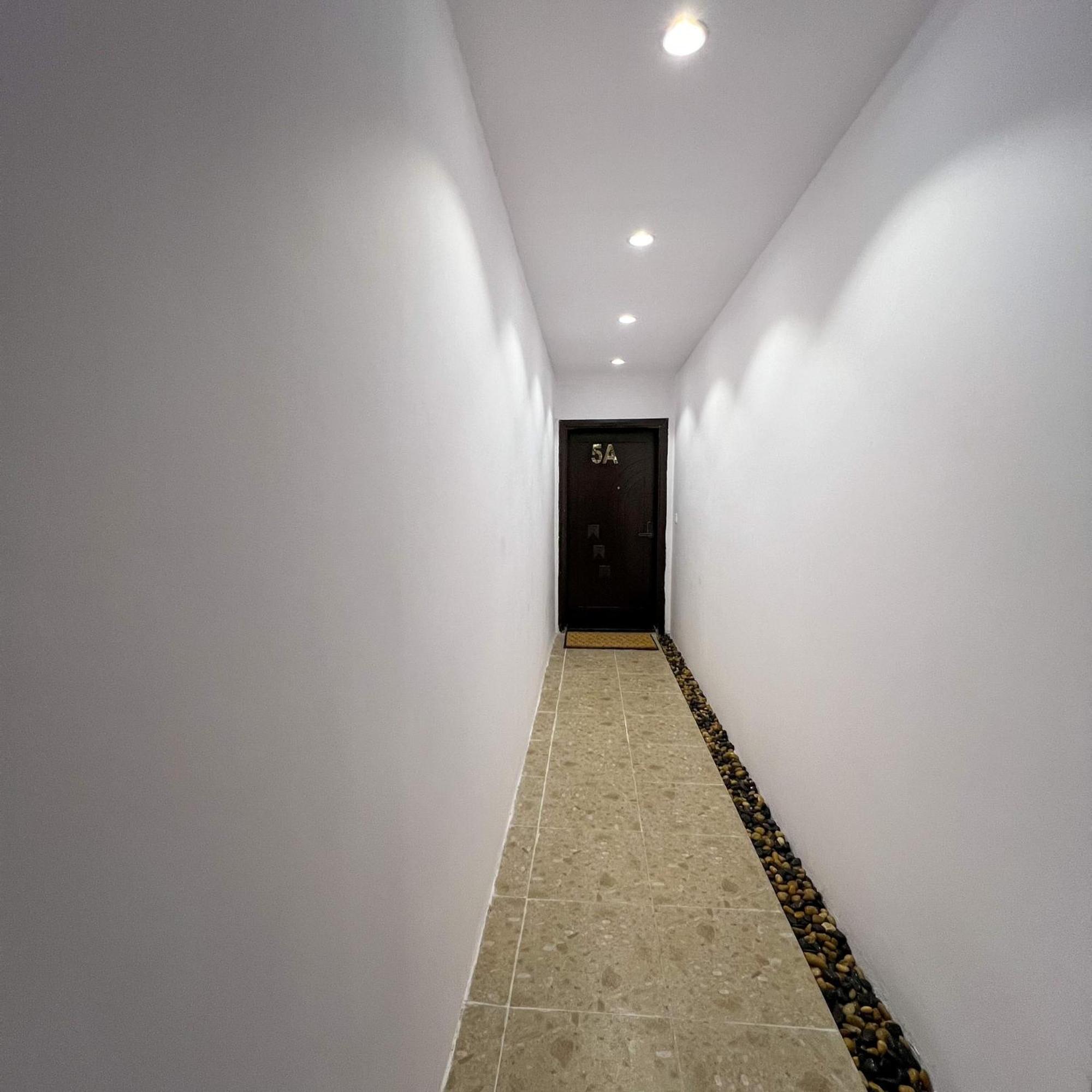 Almasarat Tower Sea View Apartment Jeddah Exterior foto