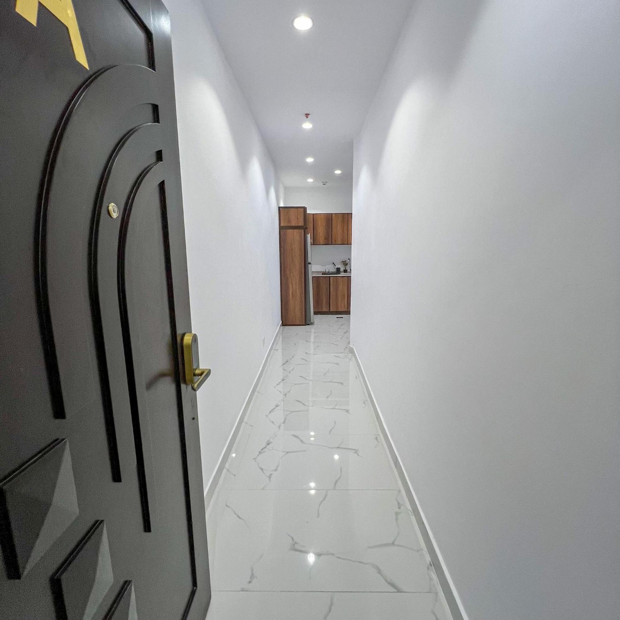 Almasarat Tower Sea View Apartment Jeddah Exterior foto