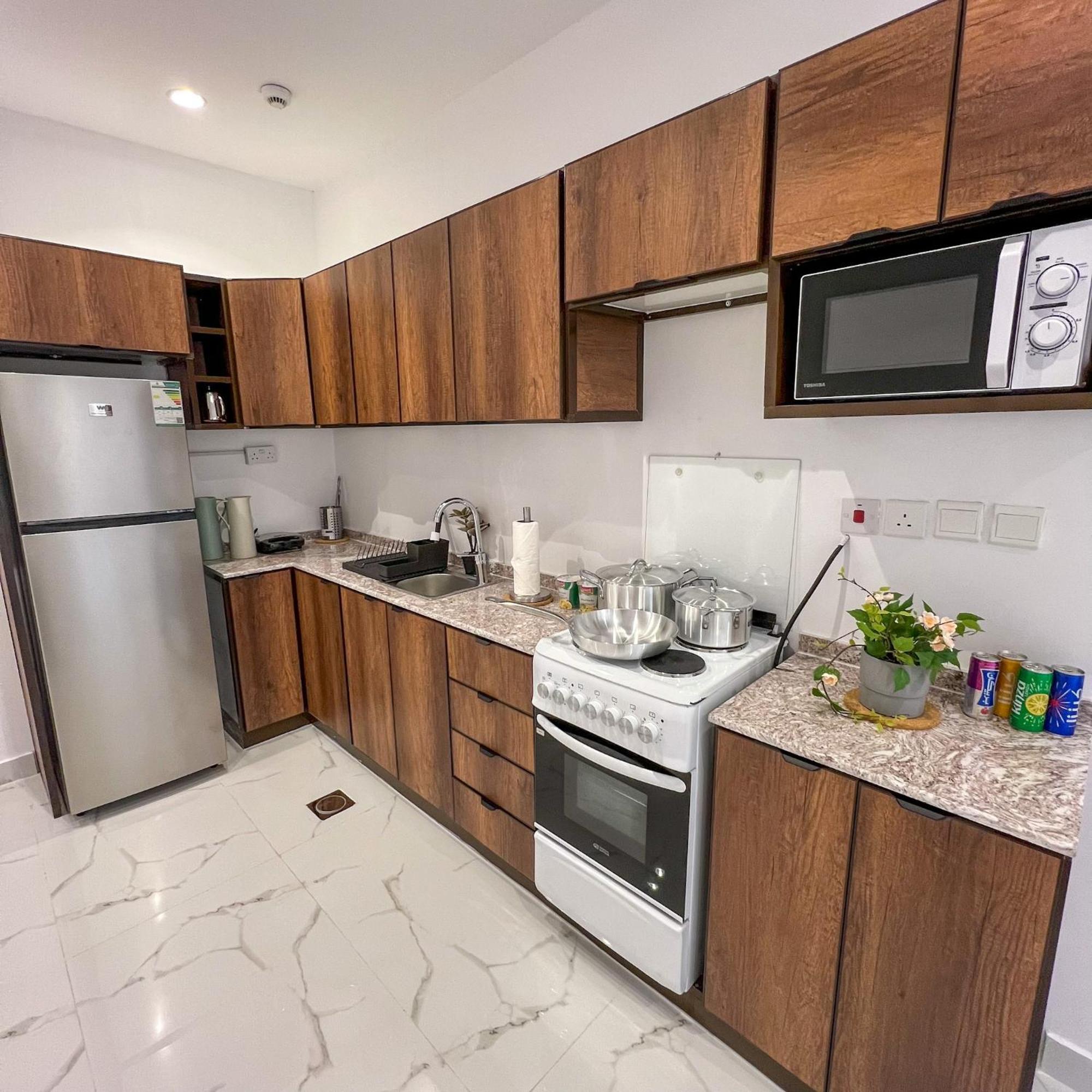 Almasarat Tower Sea View Apartment Jeddah Exterior foto