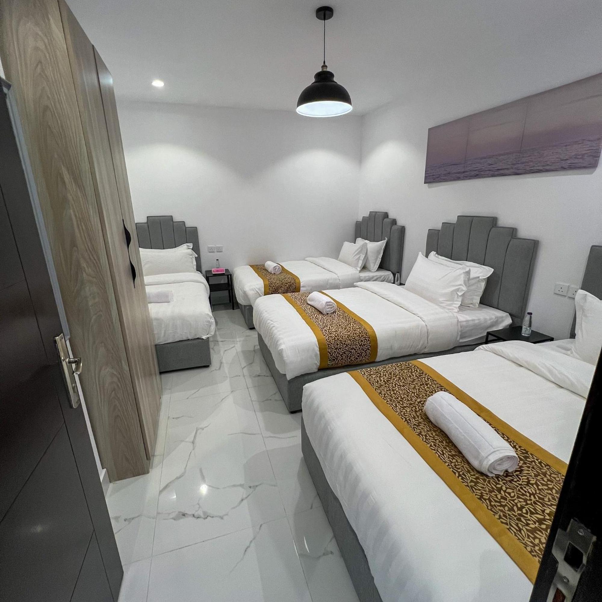 Almasarat Tower Sea View Apartment Jeddah Exterior foto
