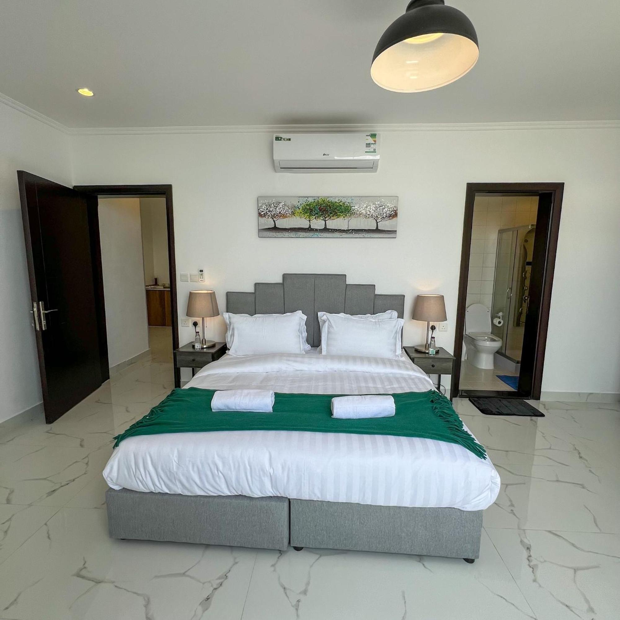 Almasarat Tower Sea View Apartment Jeddah Exterior foto
