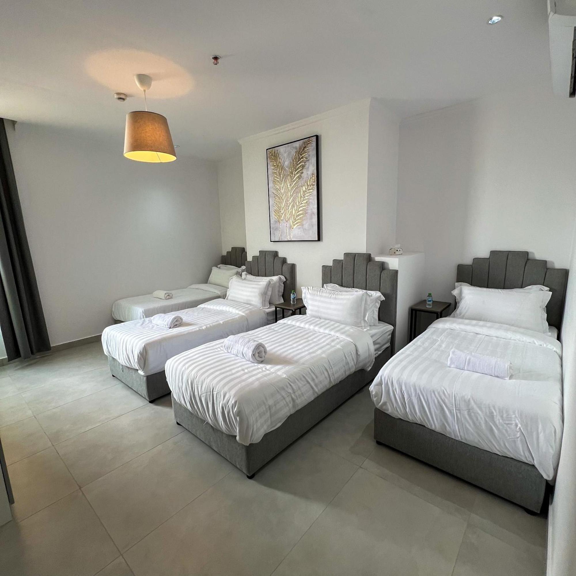 Almasarat Tower Sea View Apartment Jeddah Exterior foto
