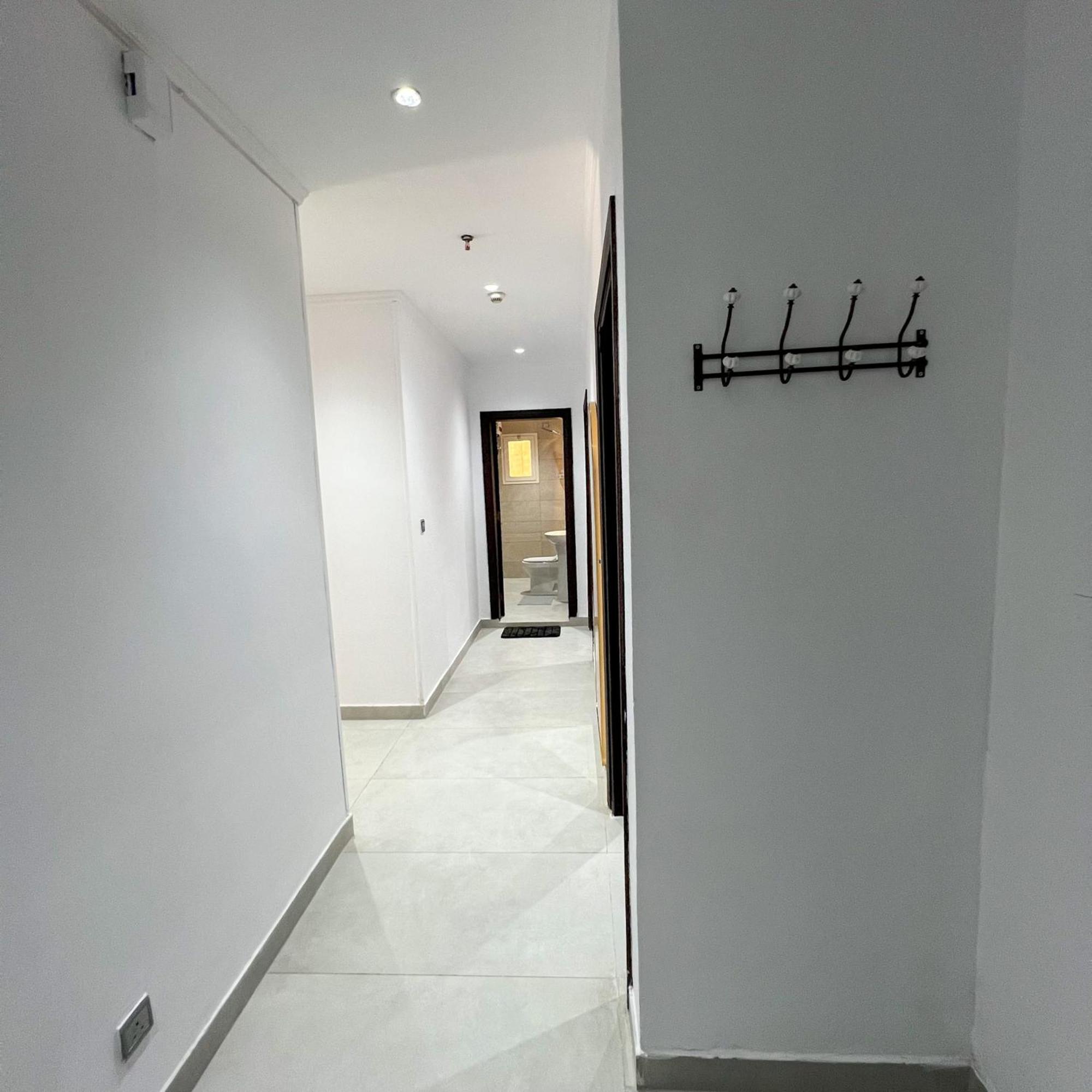 Almasarat Tower Sea View Apartment Jeddah Exterior foto