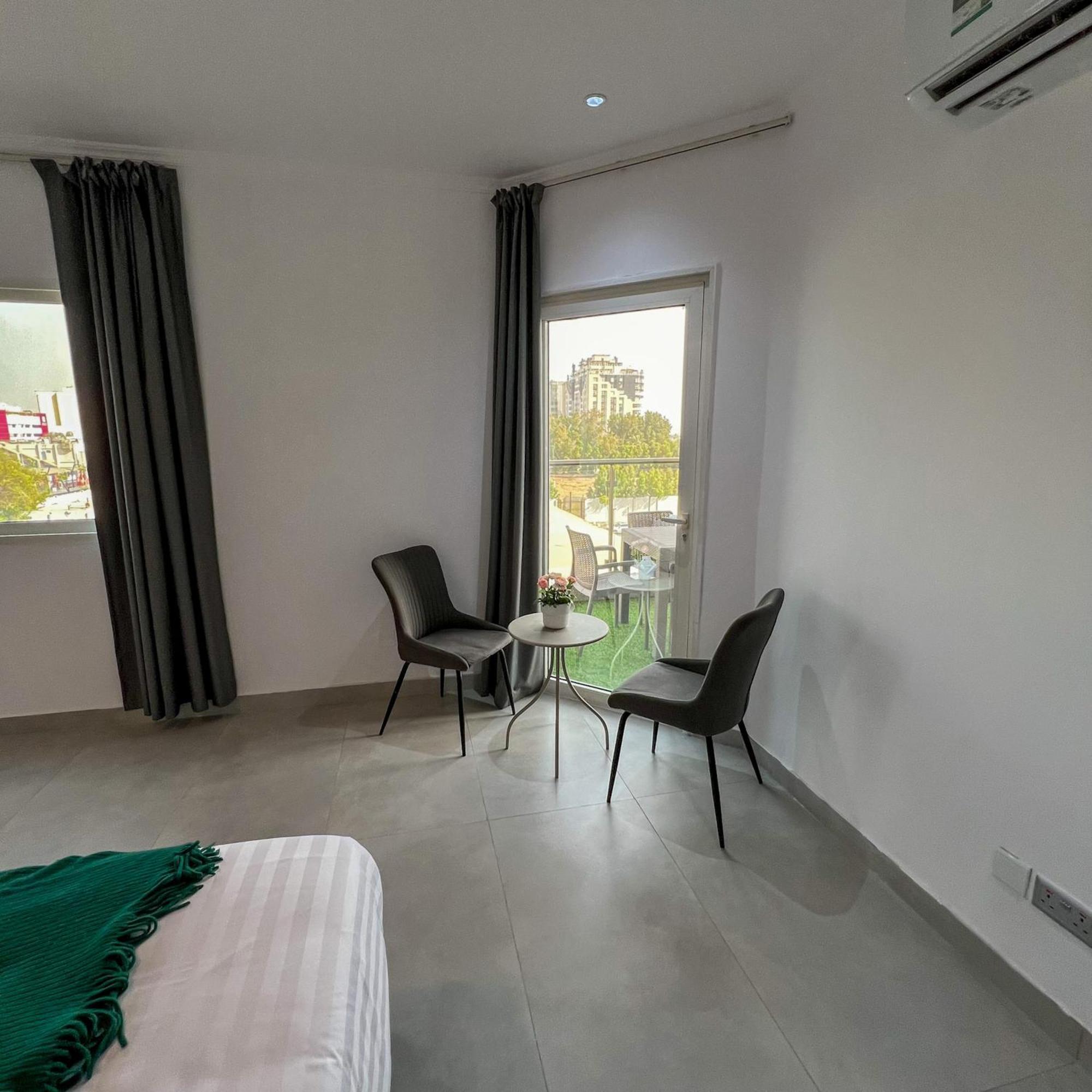 Almasarat Tower Sea View Apartment Jeddah Exterior foto