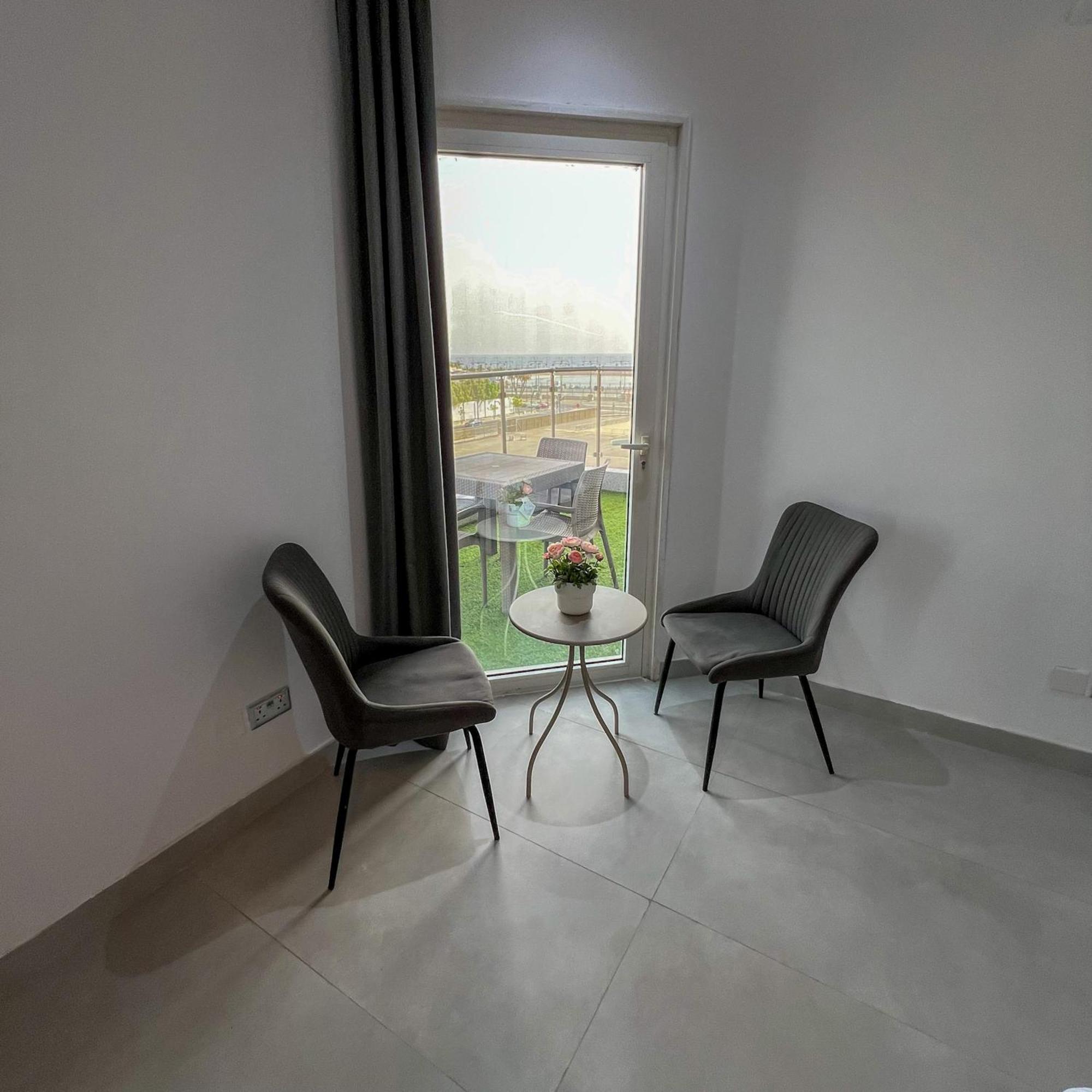 Almasarat Tower Sea View Apartment Jeddah Exterior foto