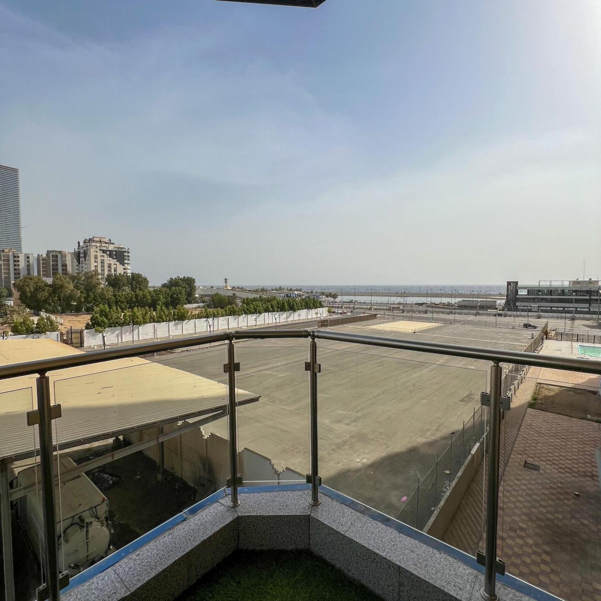 Almasarat Tower Sea View Apartment Jeddah Exterior foto