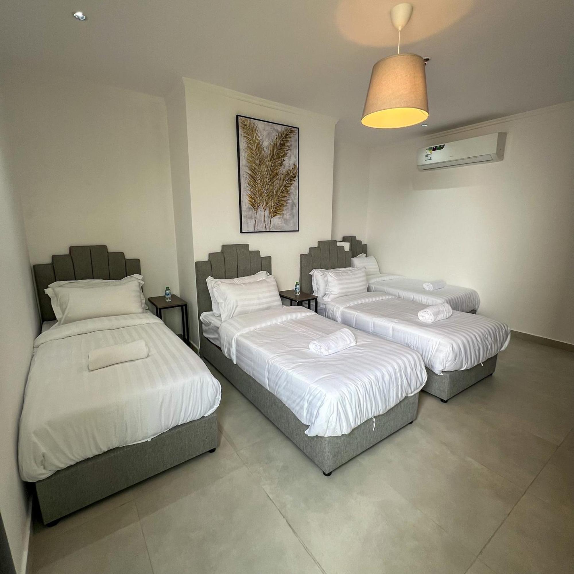 Almasarat Tower Sea View Apartment Jeddah Exterior foto