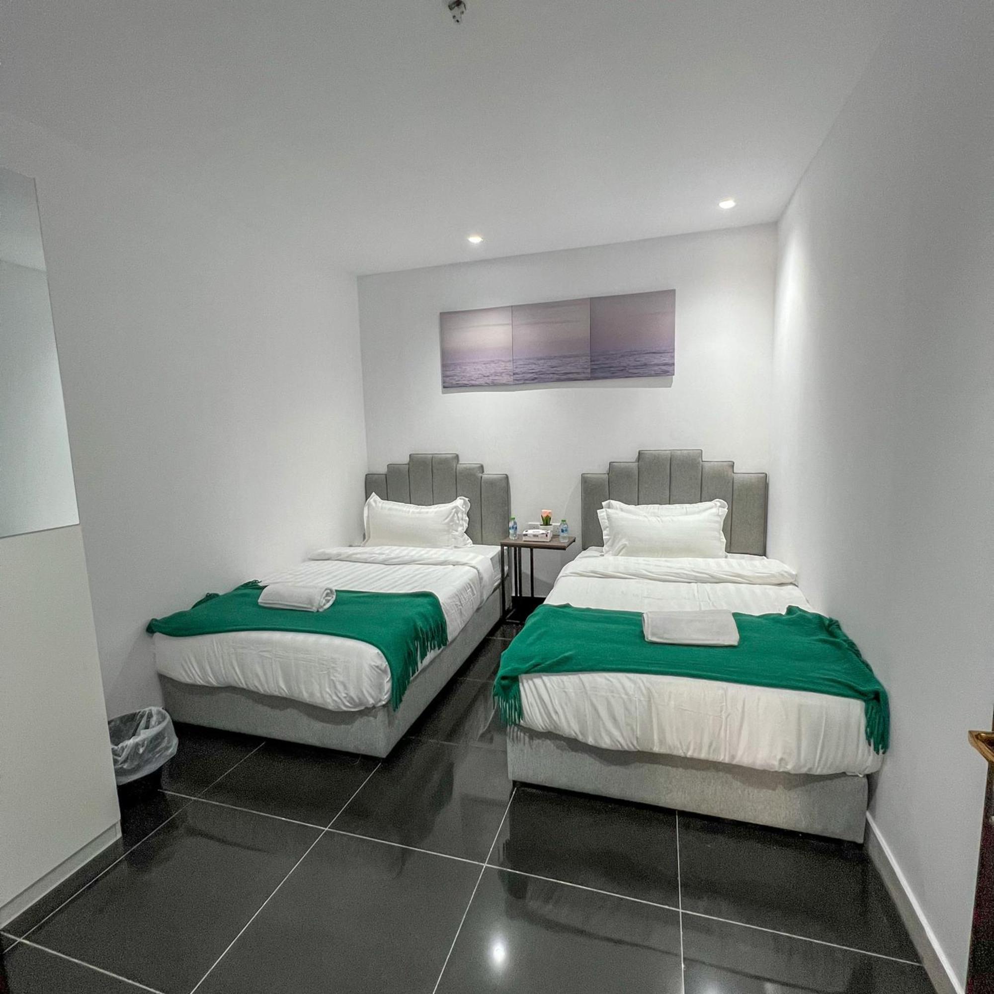 Almasarat Tower Sea View Apartment Jeddah Exterior foto